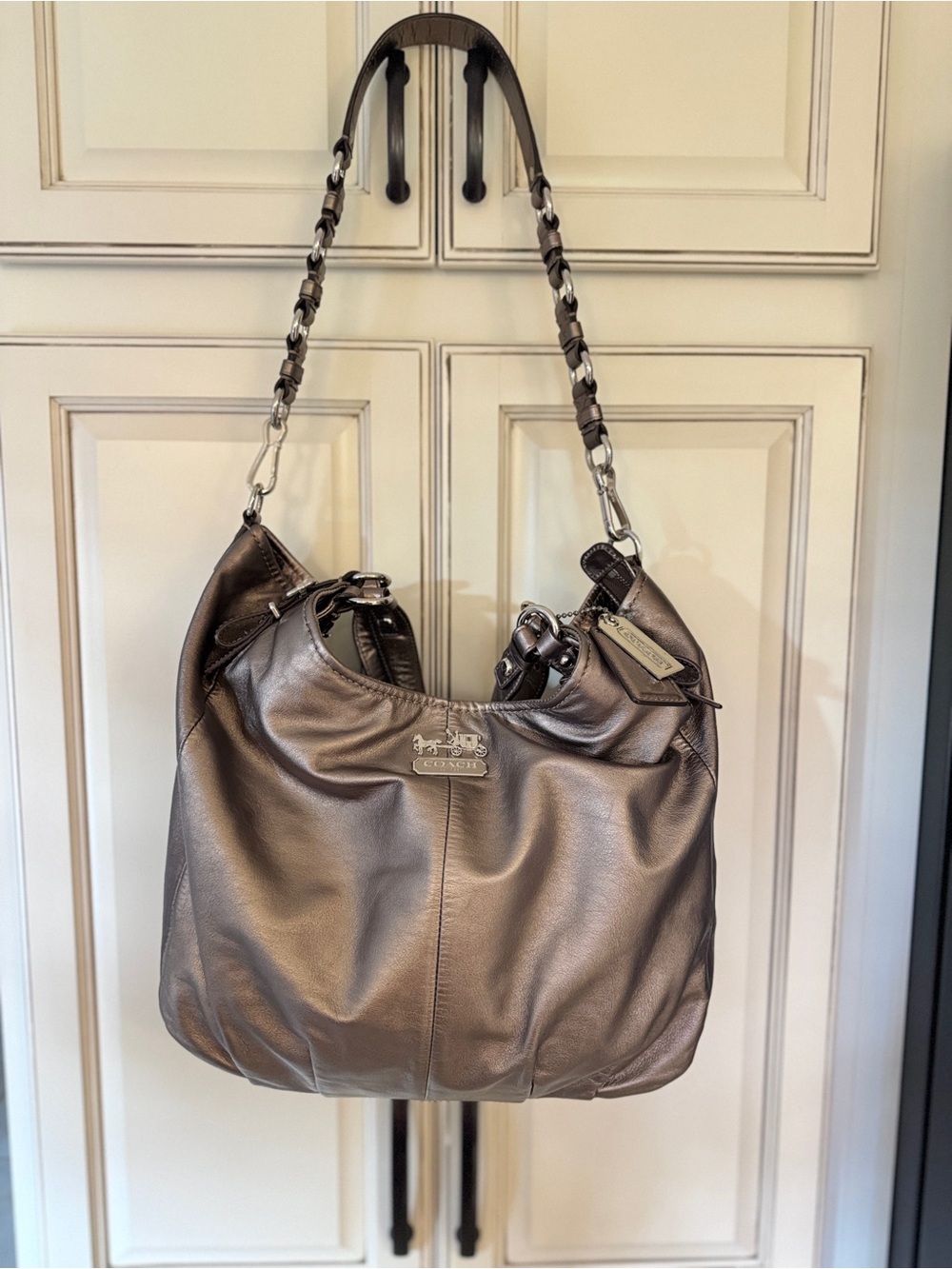 Coach Luxury Hobo Shoulder Bag